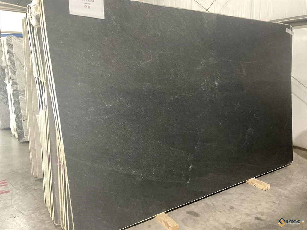 Balck Mist Exotic Granite-Countertops