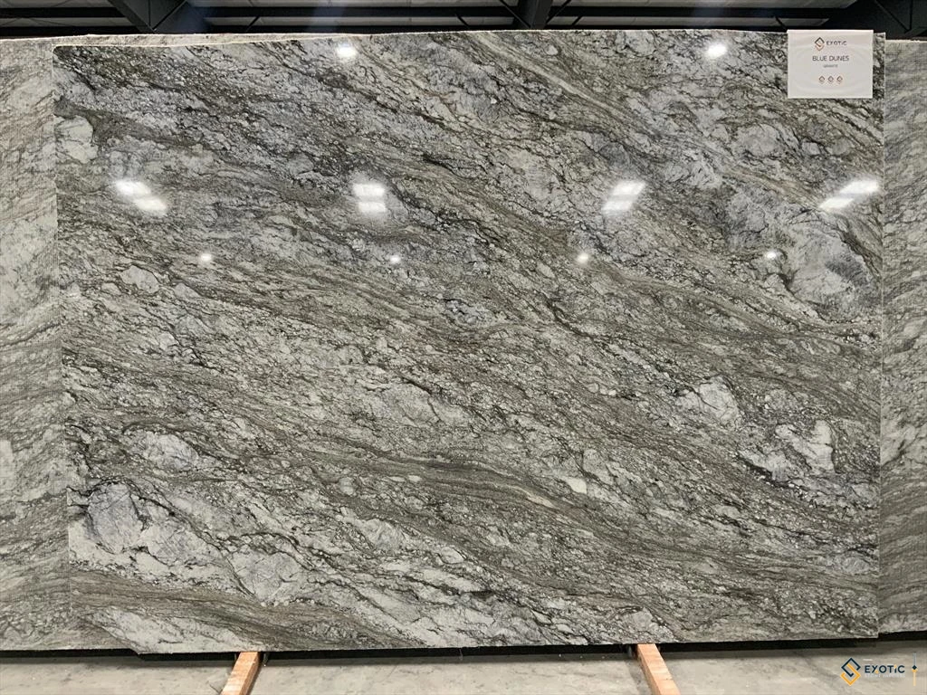 Blue Dunes Exotic Granite-Countertops