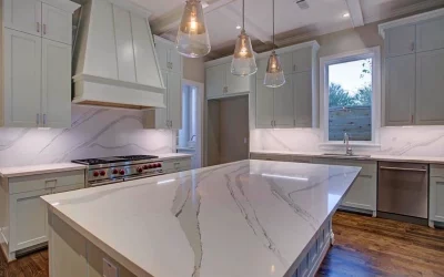 How to Choose the Perfect Quartz Countertop Color for Your Kitchen or Bathroom in 2025