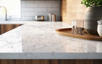 Top Quartz Countertop Color Trends for 2025