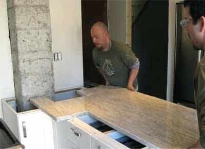 INSTALLATION Countertops Installers, Royal Kitchen and Bathroom.