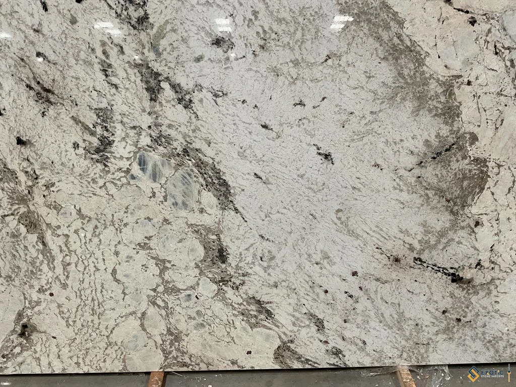 Mona Lisa Exotic Granite-Countertops