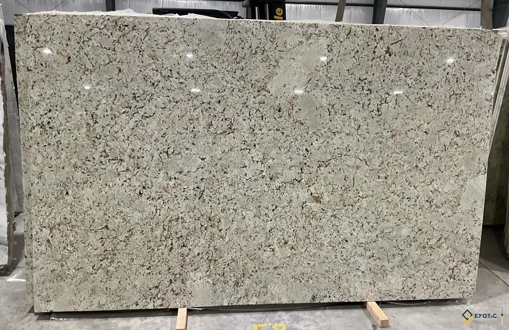 Snow Fall Exotic Granite-Countertops