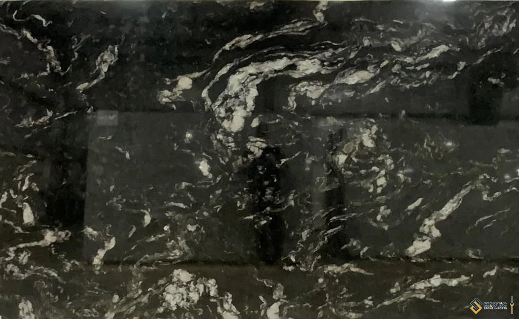 Titanium Exotic Granite-Countertops