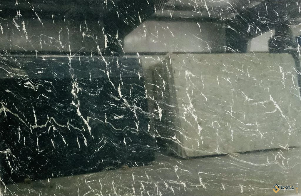 Via Lactea Exotic Granite-Countertops