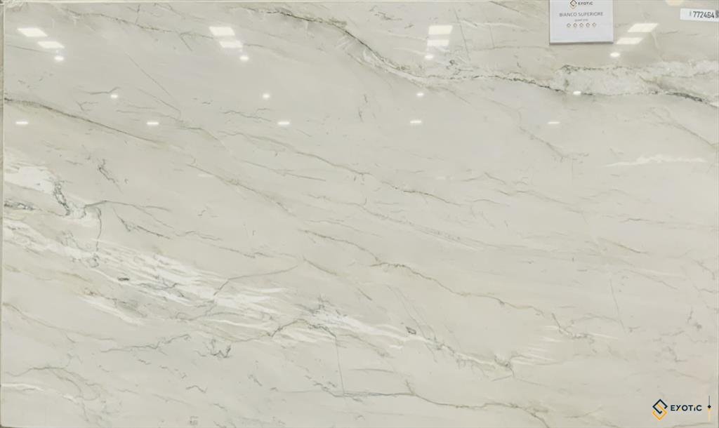 Bianco Superiore 2 Quartzite
