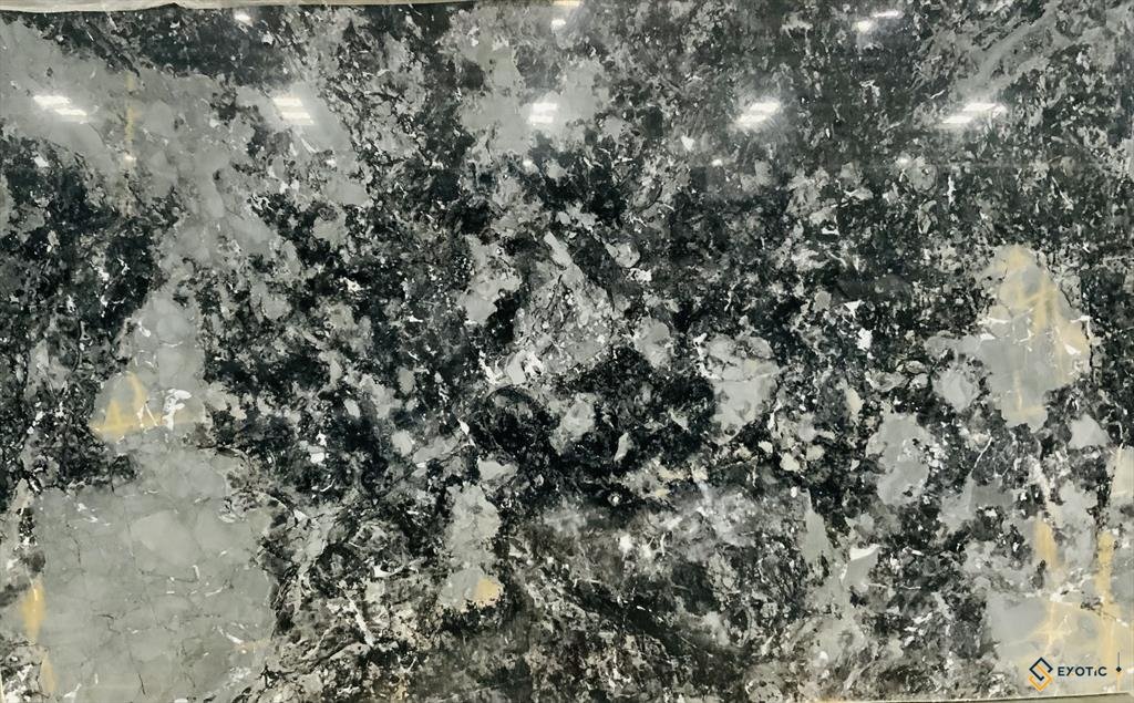 Calacatta Black Quartzite