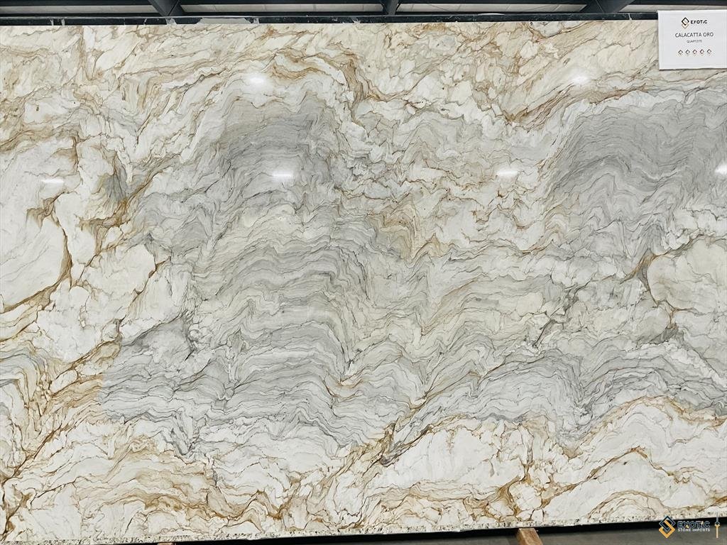 Calacatta Oro Quartzite