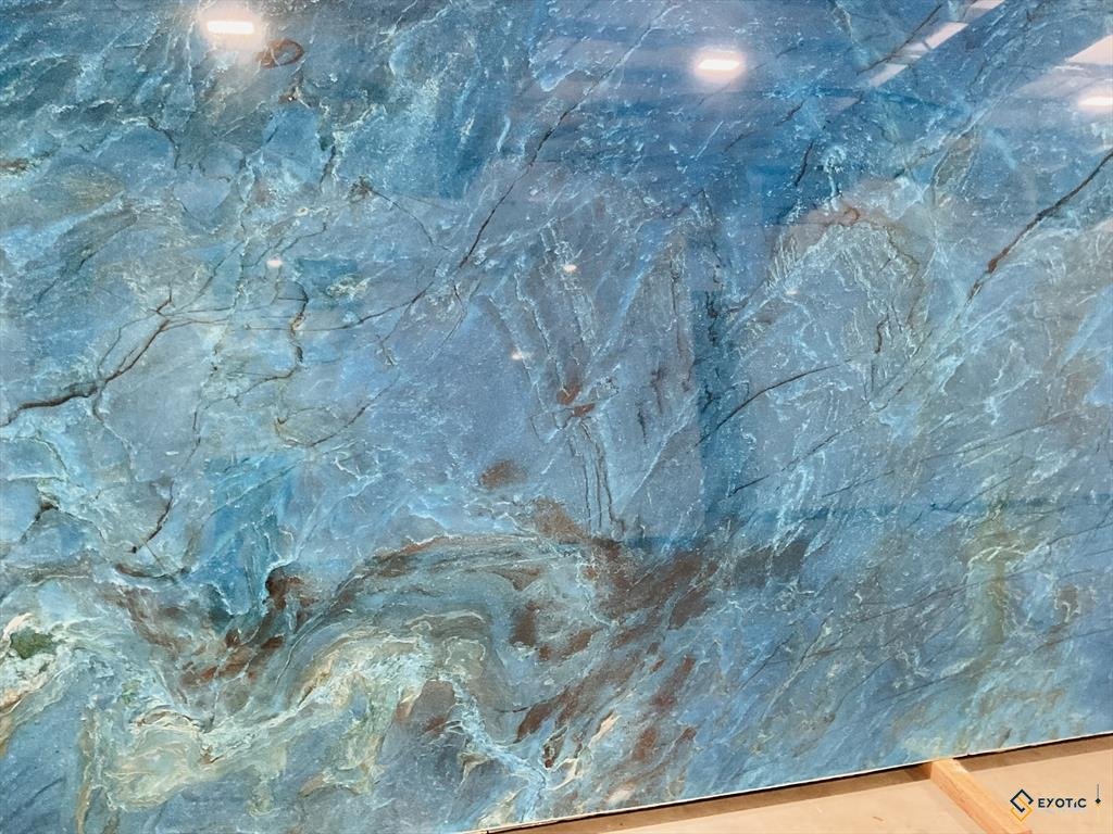 Cobalt Premium Quartzite