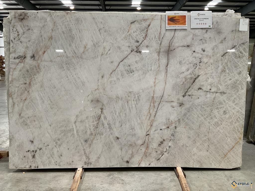 Cristalo Supreme Quartzite