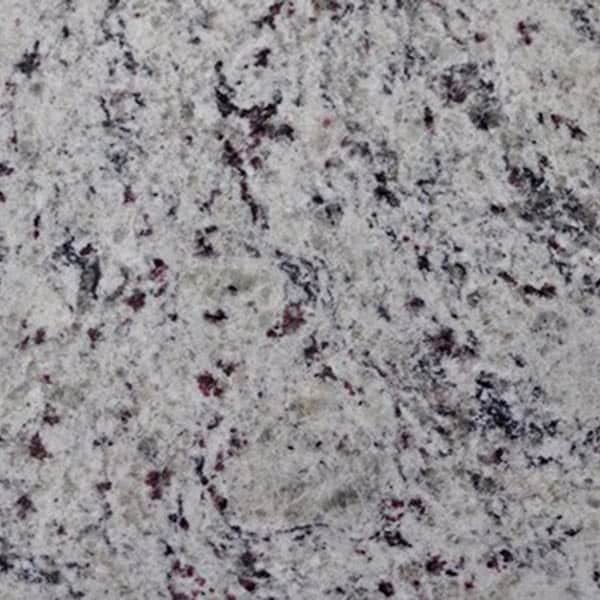 Dallas White Classic Granite-Countertops