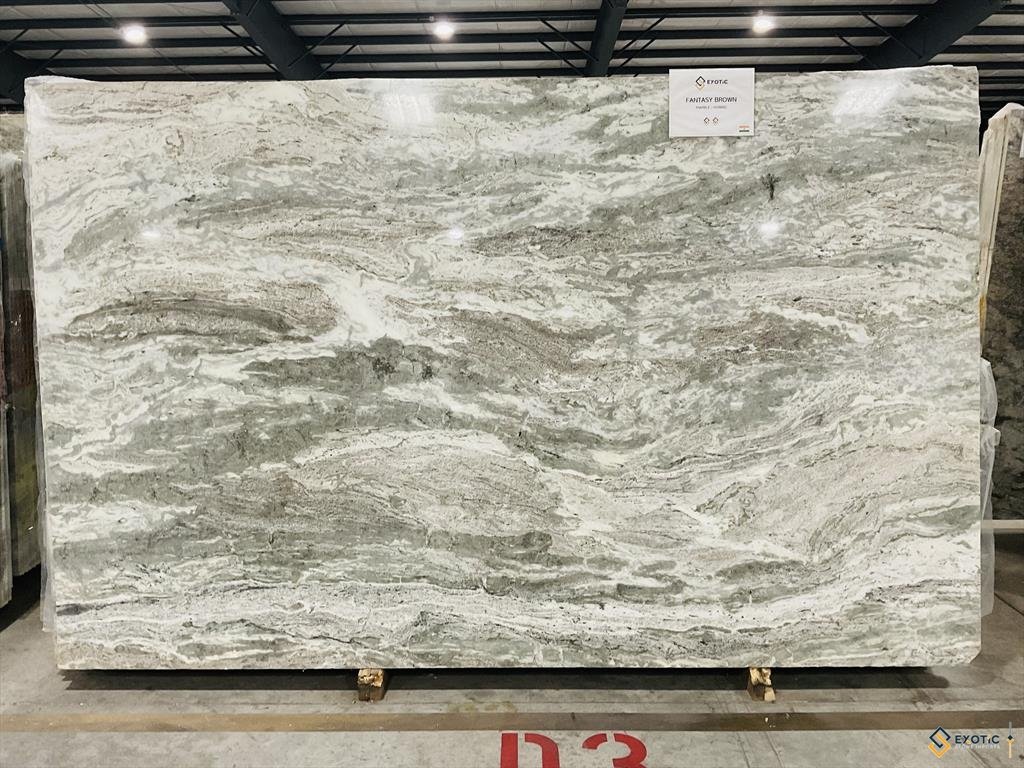 Fantasy Brown Exotic Granite-Countertops