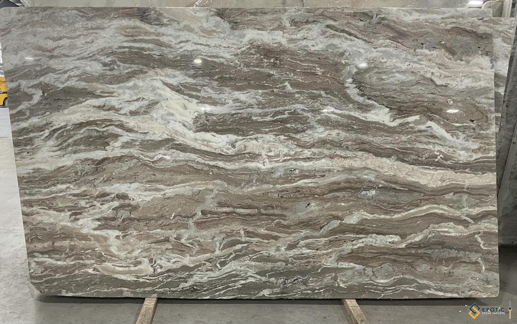 Fantasy Brown Exotic Granite-Countertops