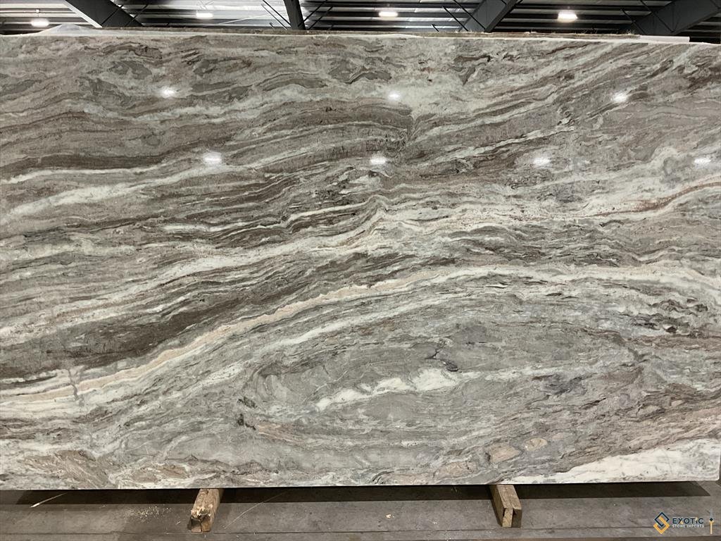 Fantasy Brown Exotic Granite-Countertops