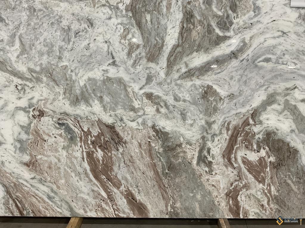 Fantasy Brown Exotic Granite-Countertops