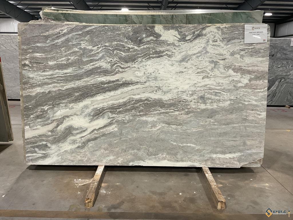 Fantasy Brown Exotic Granite-Countertops