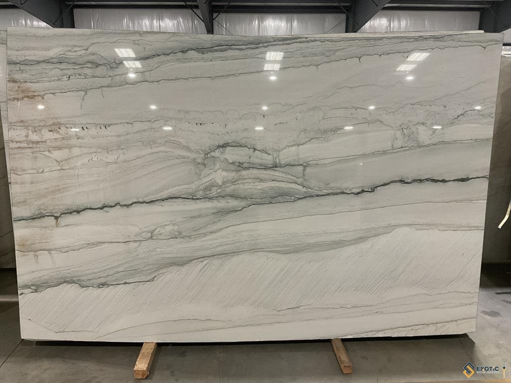 Infinity White Quartzite