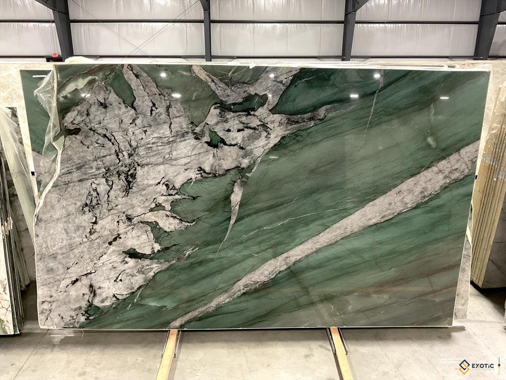 Jade Crystal Quartzite