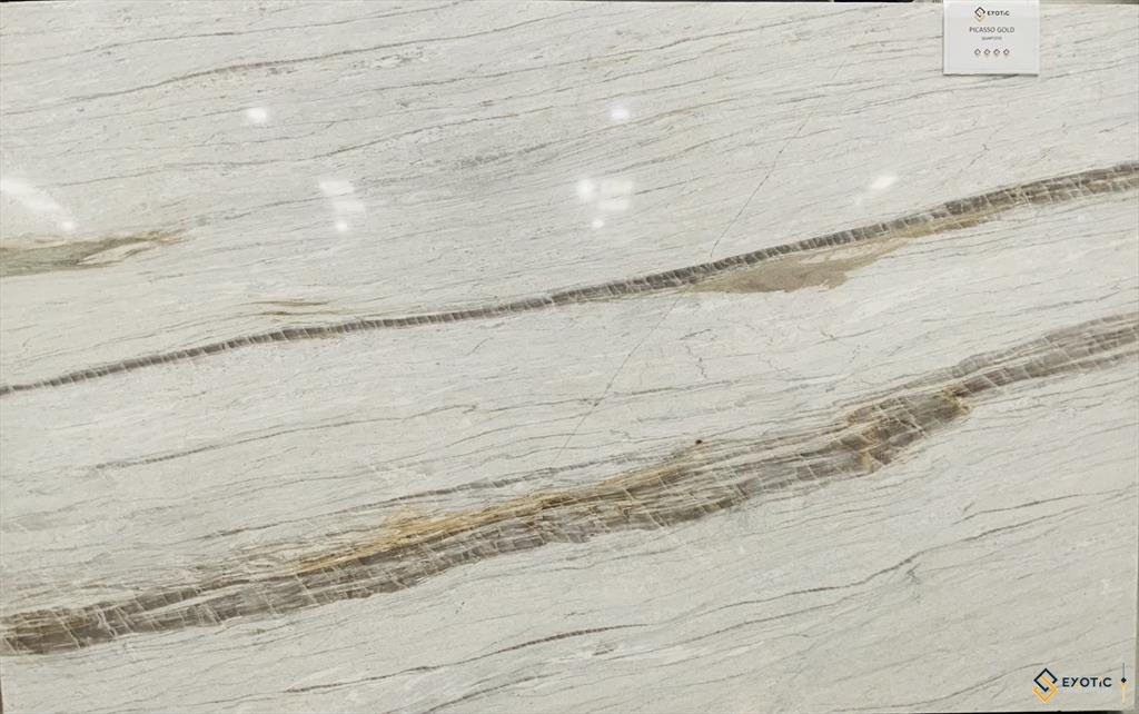 Picasso Gold Quartzite