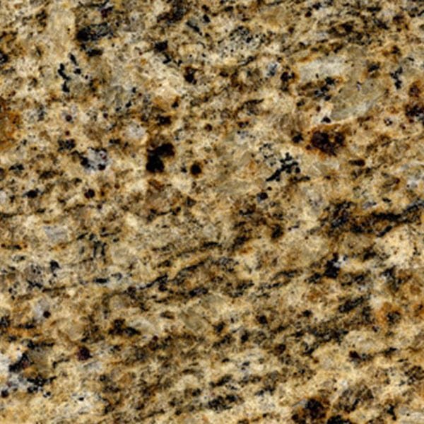 Santa Cecilia Gold Classic Granite-Countertops