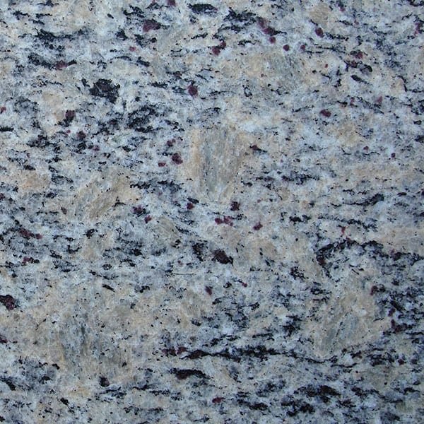 Santa Cecilia Light Classic Granite-Countertops