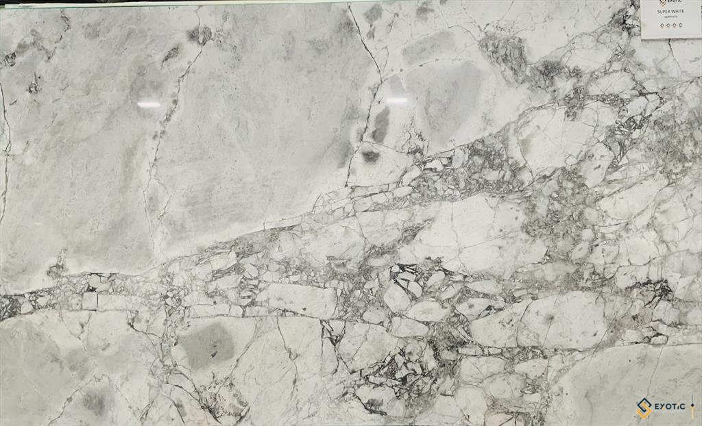Super White Quartzite