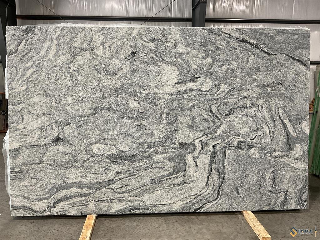 Viscon White Exotic Granite-Countertops