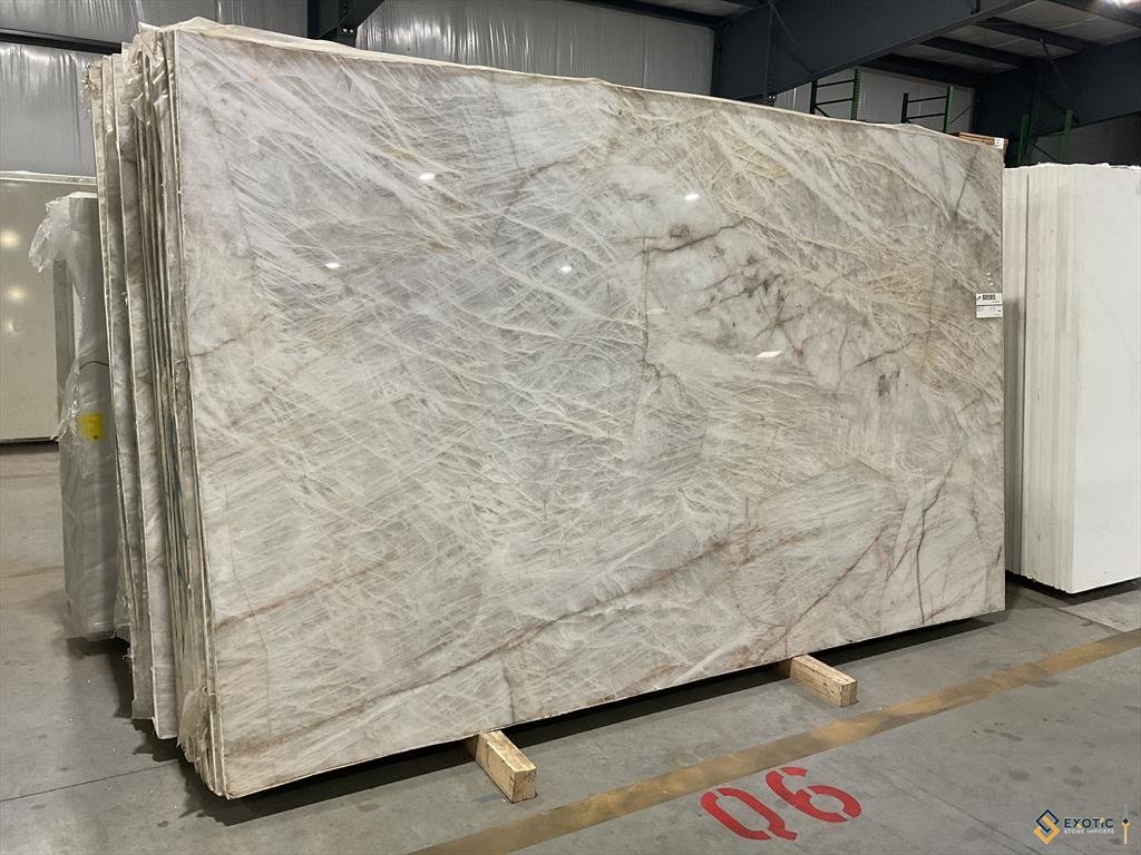 White Crystal Quartzite