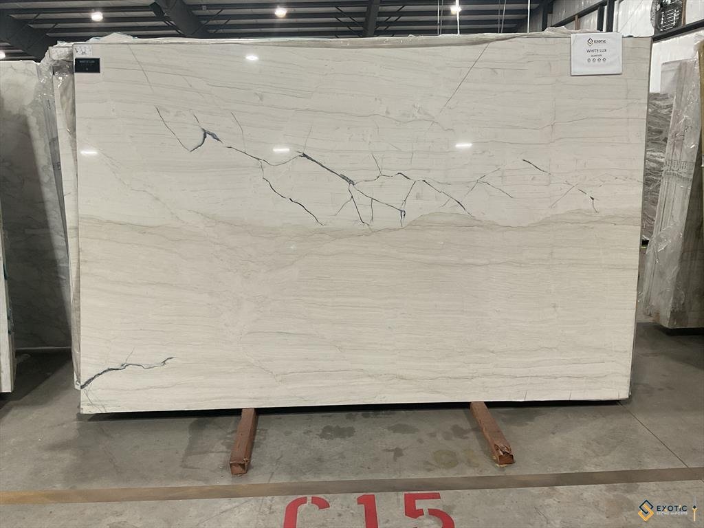 White Lux Quartzite