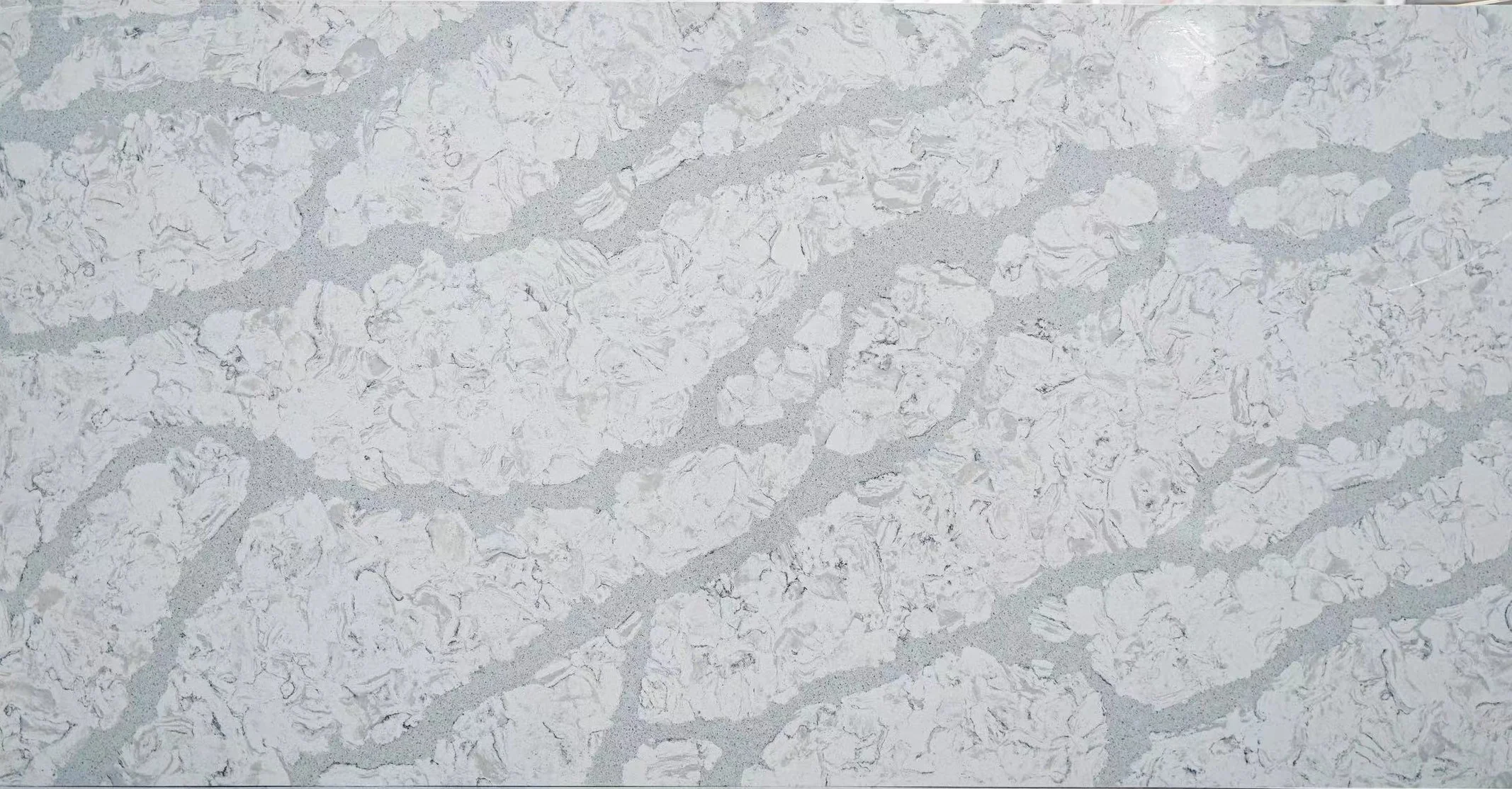 Hudson Quartz Countertops, by Royal Kitchen and Bathroom Countertops